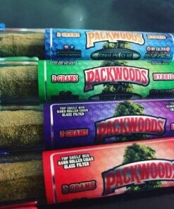 buy packwoods prerolls online