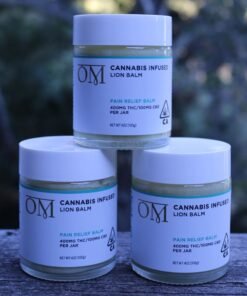 buy cannabis pain balm